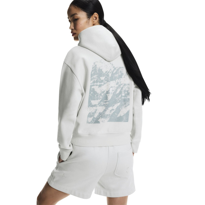 detail Dámská mikina ON Club Collect. Hoodie Geo