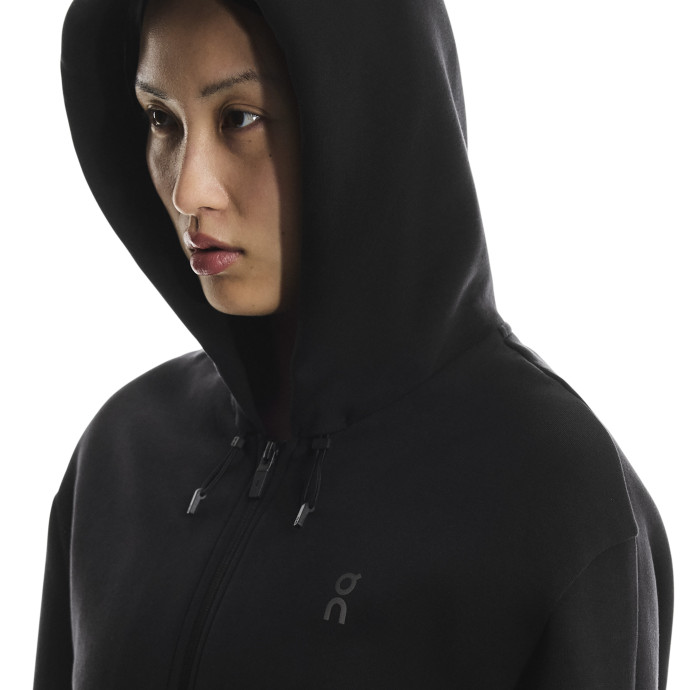 detail Dámská mikina ON Focus Tech Zip Hoodie