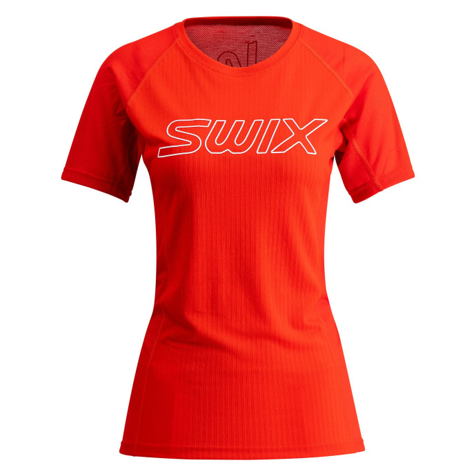 detail Dámské termoprádlo Swix RaceX Light Short Sleeve W