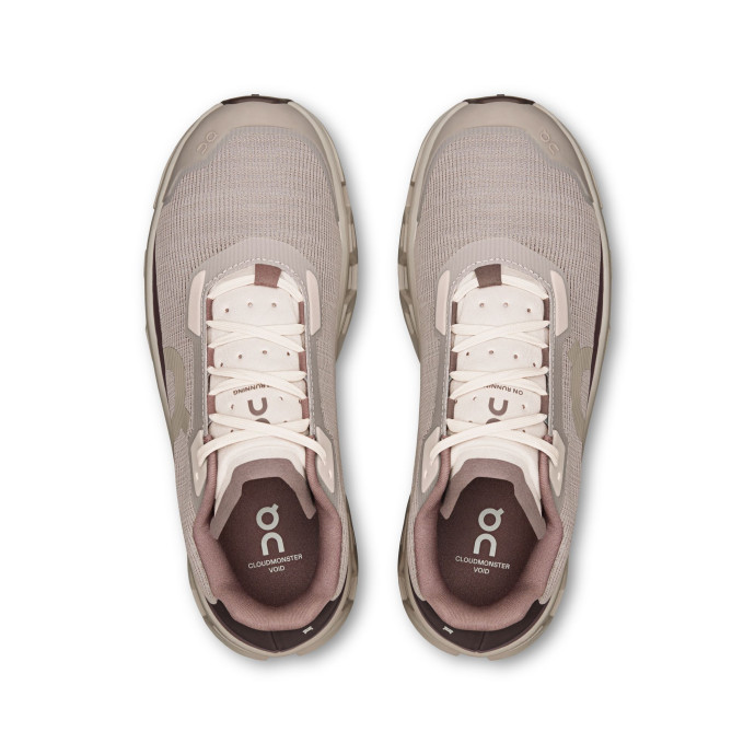 detail Dámské volnočasové boty ON Cloudmonster Void