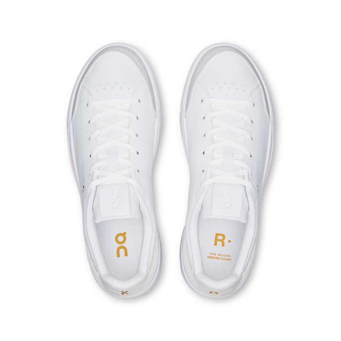 detail Dámské volnočasové boty ON THE ROGER Centre Court