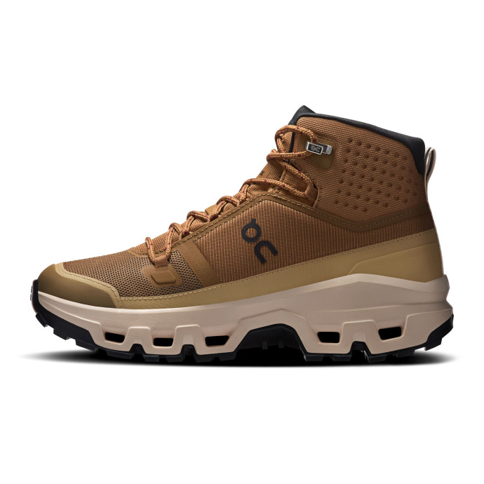 detail Dámské outdoorové boty ON Cloudrock Mid WP
