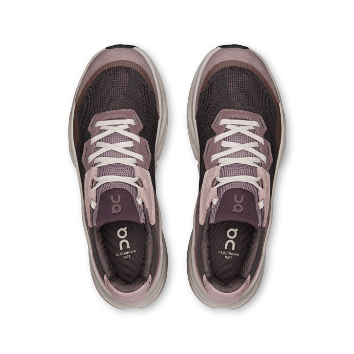 detail Dámské volnočasové boty ON Cloudnova Rift