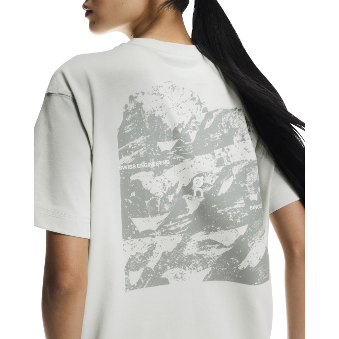 detail Dámské tričko ON Club Collective-T Geo