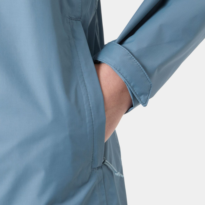 detail Dámská bunda Helly Hansen W LOKE JACKET