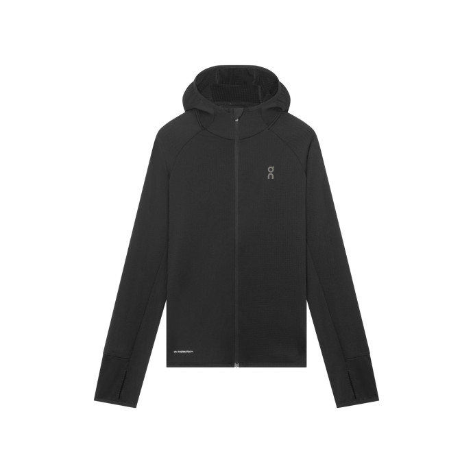 detail Dámská mikina ON Climate Zip Hoodie