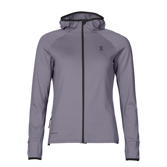 detail Dámská mikina ON Climate Zip Hoodie