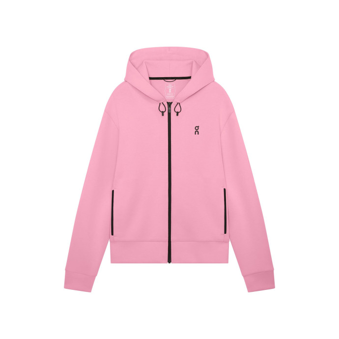detail Dámská mikina ON Focus Tech Zip Hoodie