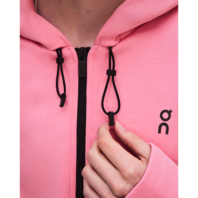 detail Dámská mikina ON Focus Tech Zip Hoodie