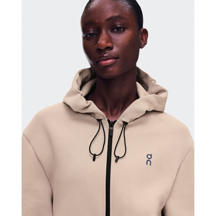 detail Dámská mikina ON Focus Tech Zip Hoodie