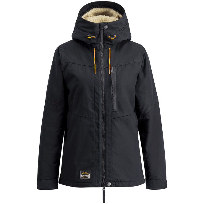 detail Dámská bunda Lundhags Järpen Pile Jacket W