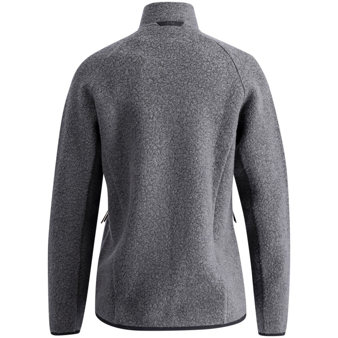 detail Dámská bunda Lundhags Flok Wool Ws Pile