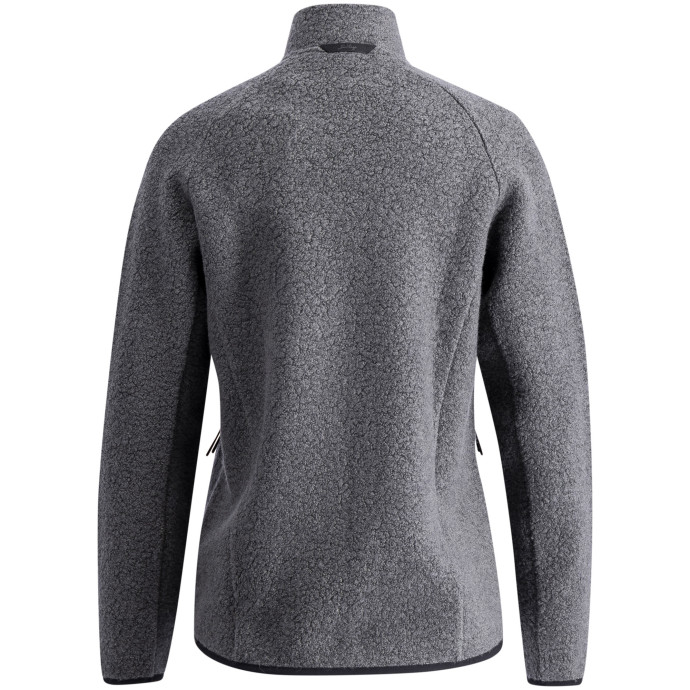 detail Dámská bunda Lundhags Flok Wool Ws Pile