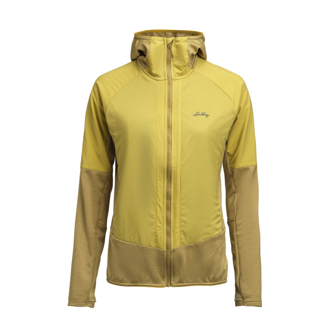 detail Dámská mikina Lundhags Padje Windbreaker Hoodie W