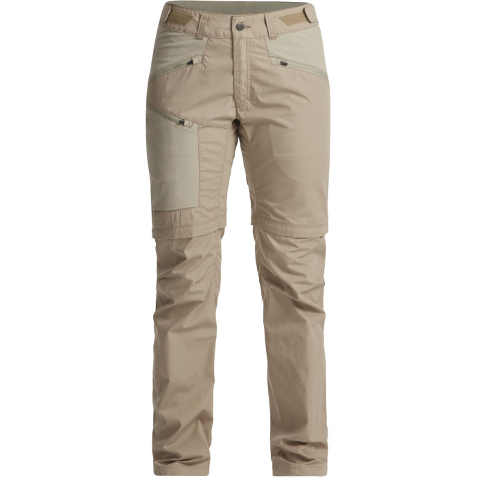 detail Dámské kalhoty Lundhags Tived Zip-off Pant W