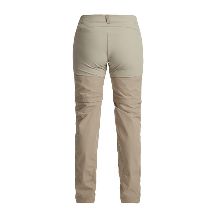 detail Dámské kalhoty Lundhags Tived Zip-off Pant W