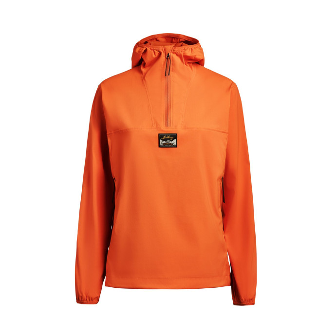 detail Dámská bunda Lundhags Tyre Stretch Anorak W
