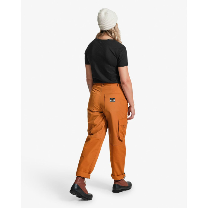 detail Dámské kalhoty Lundhags Fulu Cargo Stretch Pant W