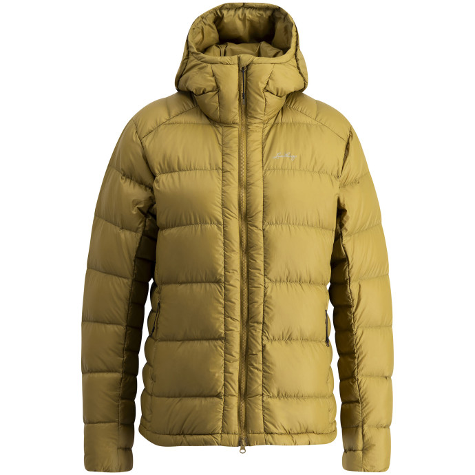 detail Dámská bunda Lundhags Padje Light Tech Down Jacket W