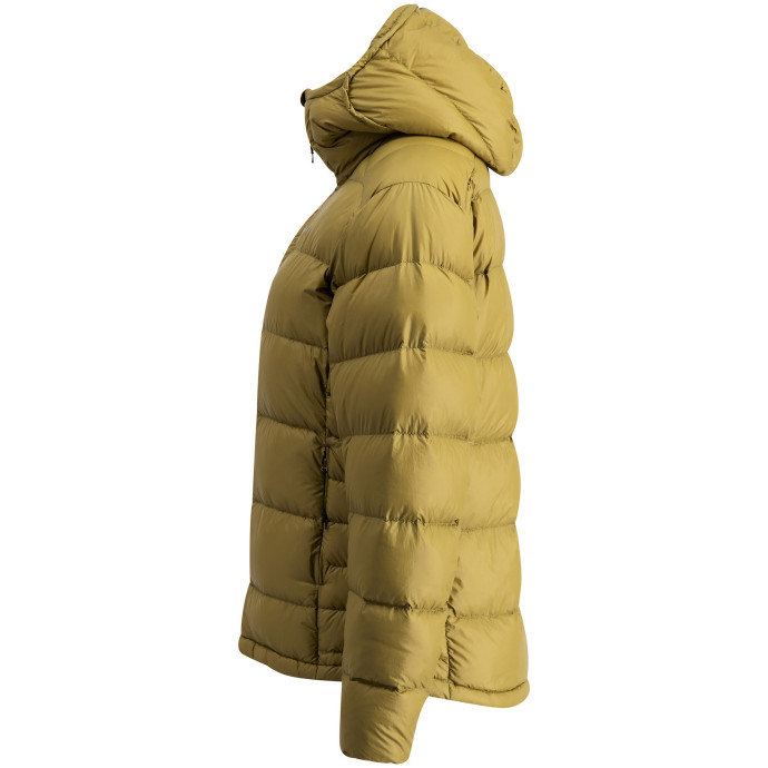 detail Dámská bunda Lundhags Padje Light Tech Down Jacket W