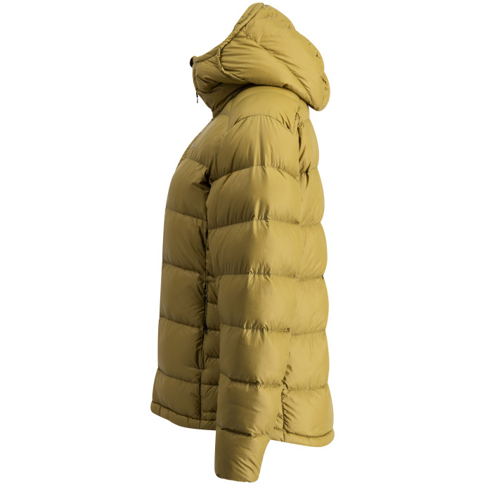 detail Dámská bunda Lundhags Padje Light Tech Down Jacket W