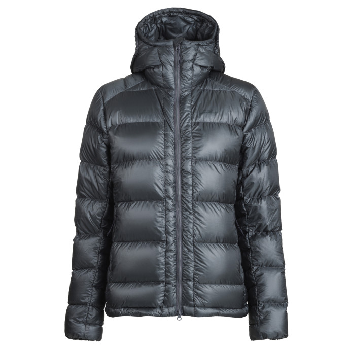 detail Dámská bunda Lundhags Padje Light Tech Down Jacket W