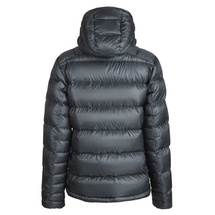 detail Dámská bunda Lundhags Padje Light Tech Down Jacket W