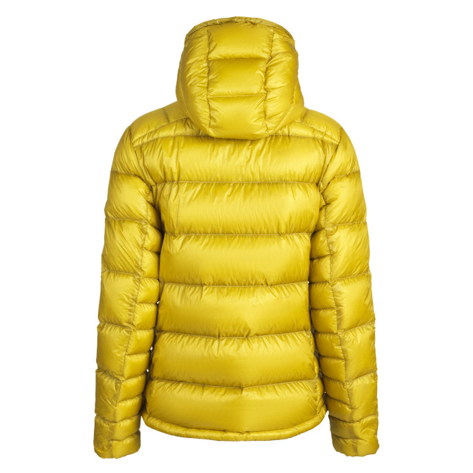 detail Dámská bunda Lundhags Padje Light Tech Down Jacket W