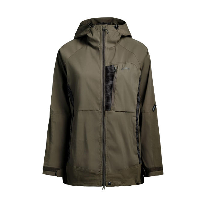 detail Dámská bunda Lundhags Padje Light Vent Jacket W
