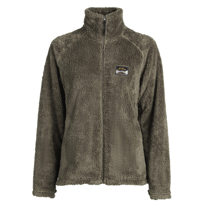 detail Dámská mikina Lundhags Järpen Fleece W