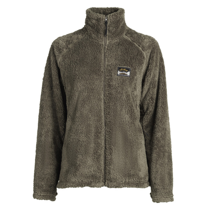detail Dámská mikina Lundhags Järpen Fleece W