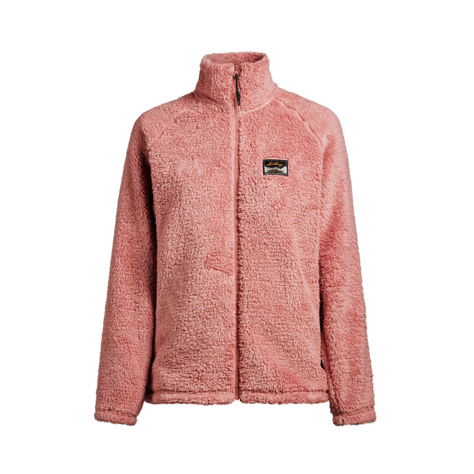 detail Dámská mikina Lundhags Järpen Fleece W