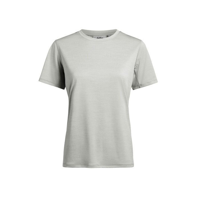detail Dámské tričko Lundhags Tived T-shirt W