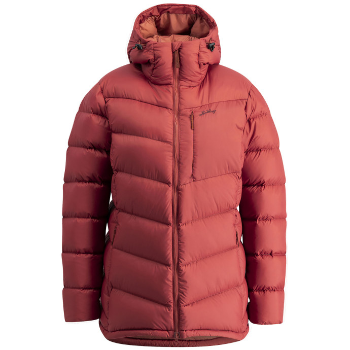 detail Dámská bunda Lundhags Fulu Down Hooded Jacket W