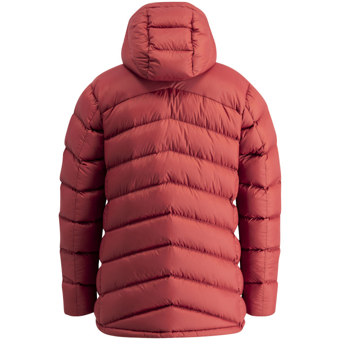 detail Dámská bunda Lundhags Fulu Down Hooded Jacket W