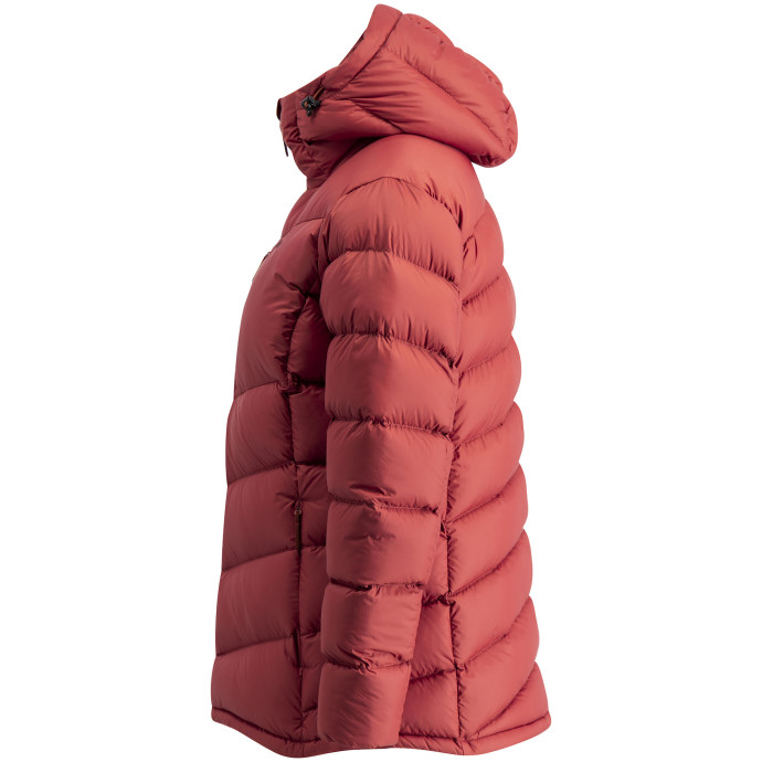 detail Dámská bunda Lundhags Fulu Down Hooded Jacket W