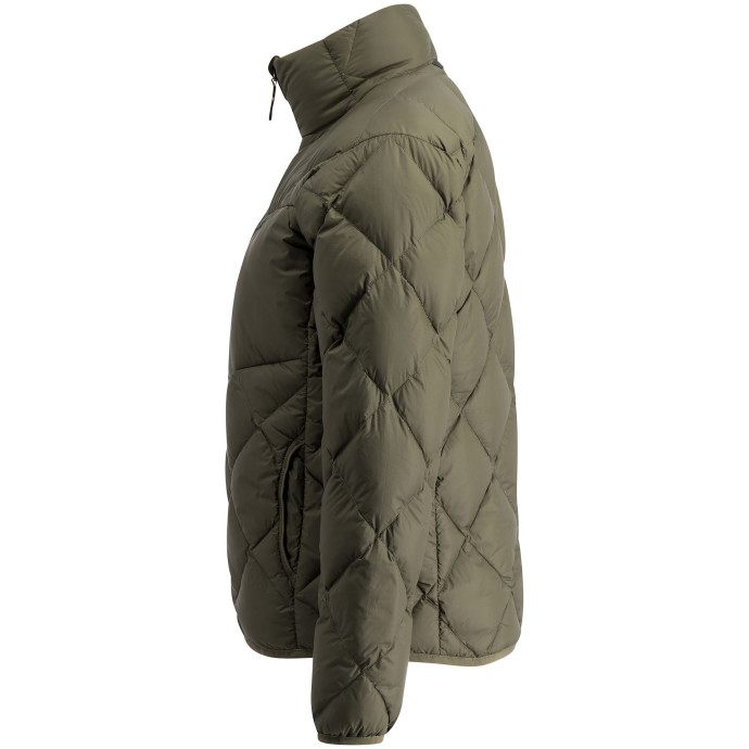 detail Dámská bunda Lundhags Tived Down Jacket W