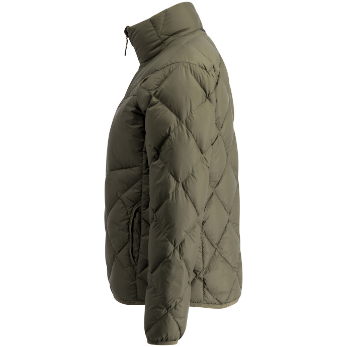 detail Dámská bunda Lundhags Tived Down Jacket W