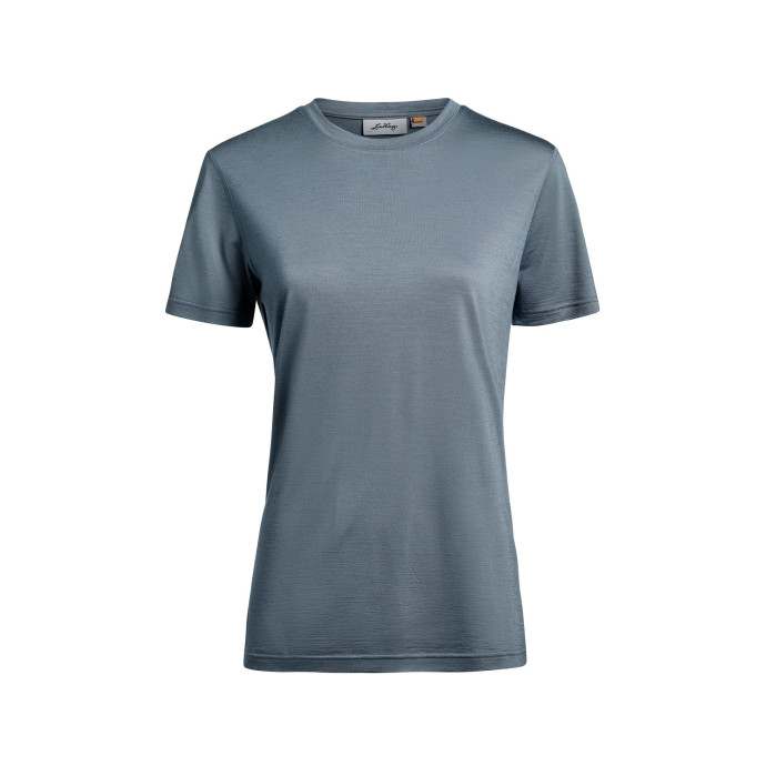 detail Dámské tričko Lundhags Tived T-shirt W