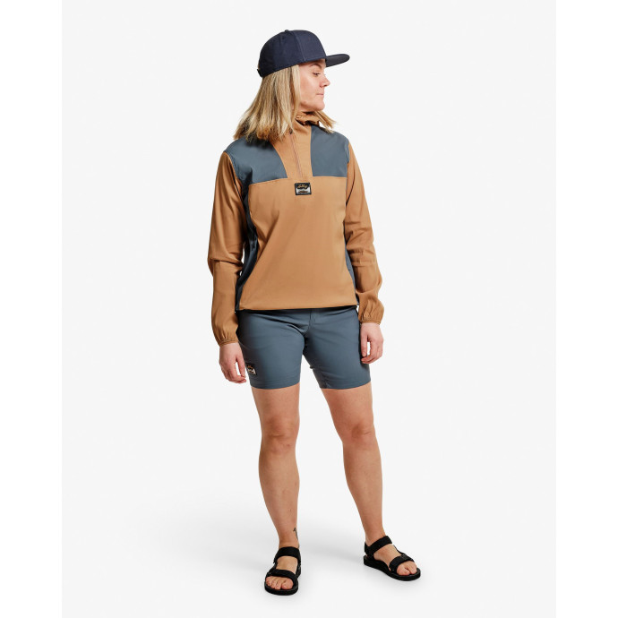 detail Dámská bunda Lundhags Tyre Stretch Anorak W