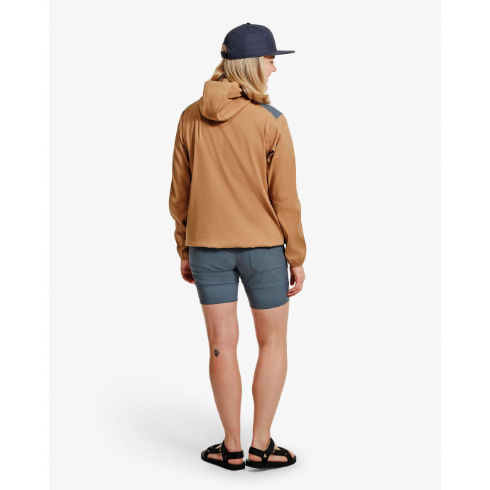 detail Dámská bunda Lundhags Tyre Stretch Anorak W