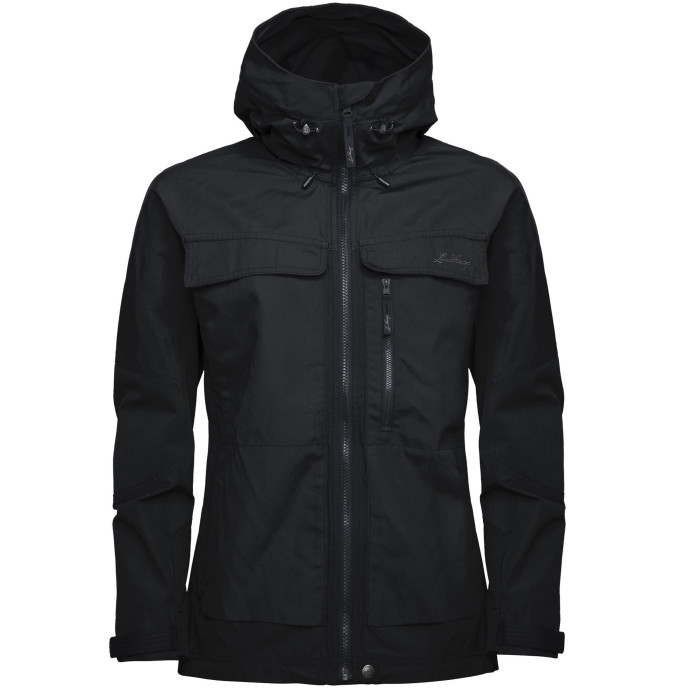 detail Dámská bunda Lundhags Authentic Ws Jacket