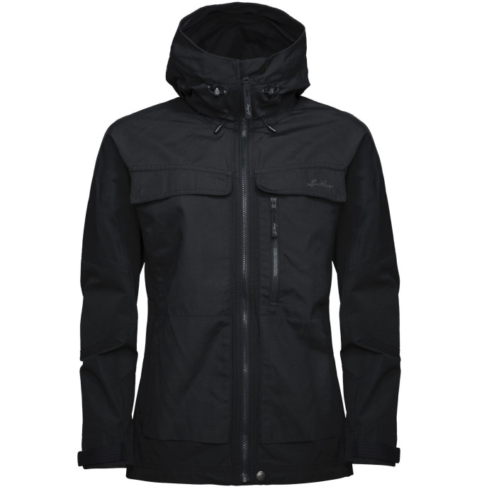 detail Dámská bunda Lundhags Authentic Ws Jacket