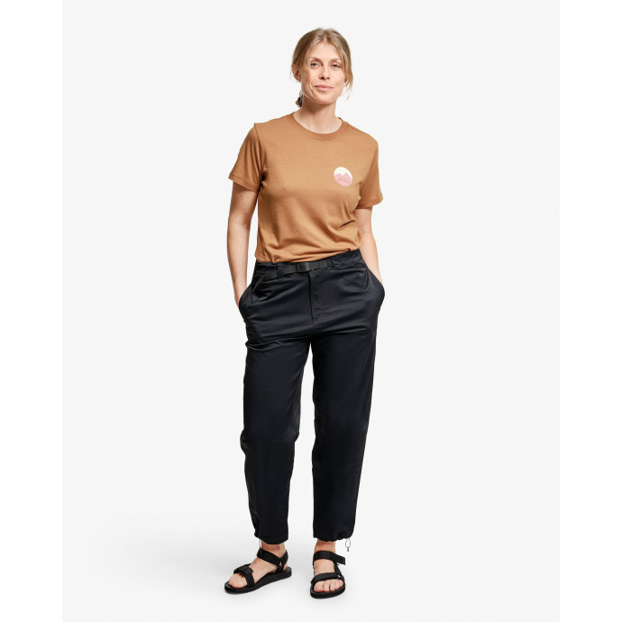 detail Dámské kalhoty Lundhags Järpen Relaxed Pants W