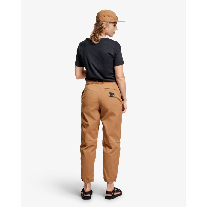 detail Dámské kalhoty Lundhags Järpen Relaxed Pants W