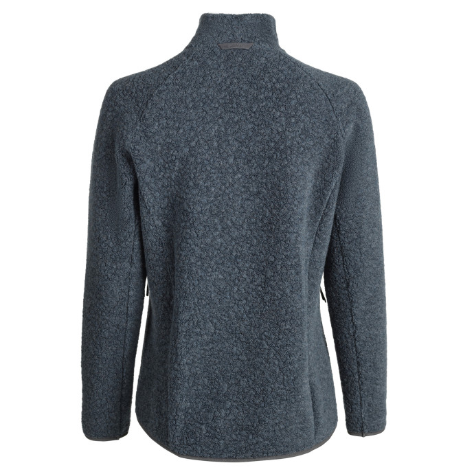 detail Dámská bunda Lundhags Flok Wool Ws Pile