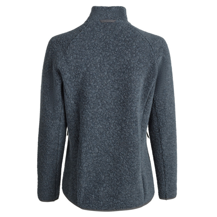 detail Dámská bunda Lundhags Flok Wool Ws Pile