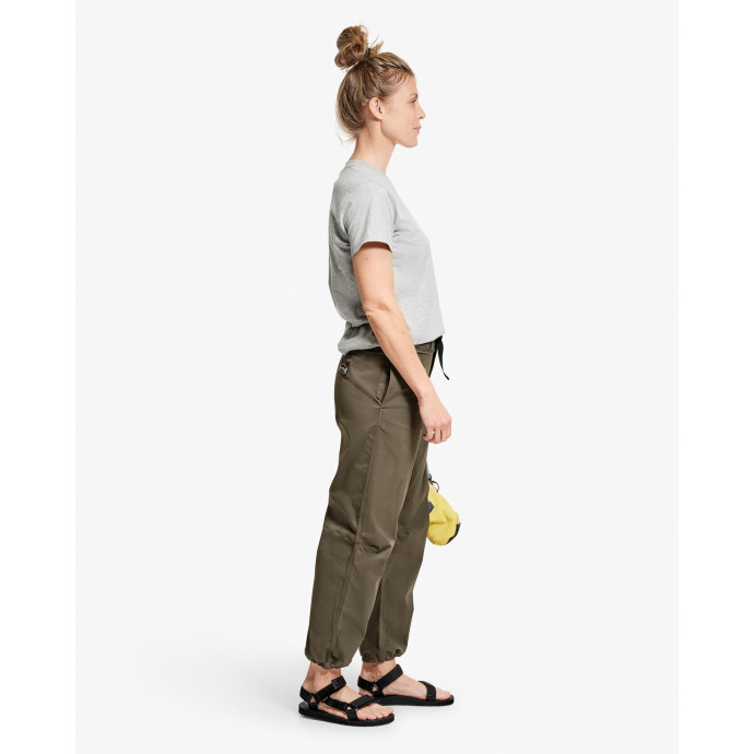 detail Dámské kalhoty Lundhags Järpen Relaxed Pants W