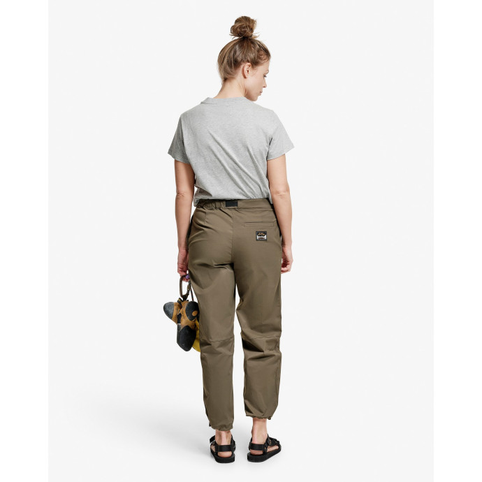 detail Dámské kalhoty Lundhags Järpen Relaxed Pants W