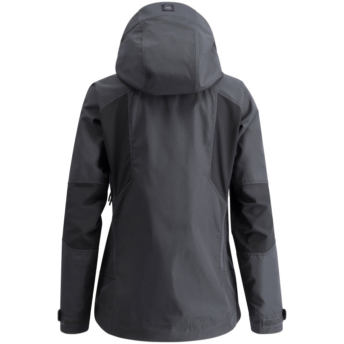 detail Dámská bunda Lundhags Tived Stretch Hybrid Jacket W